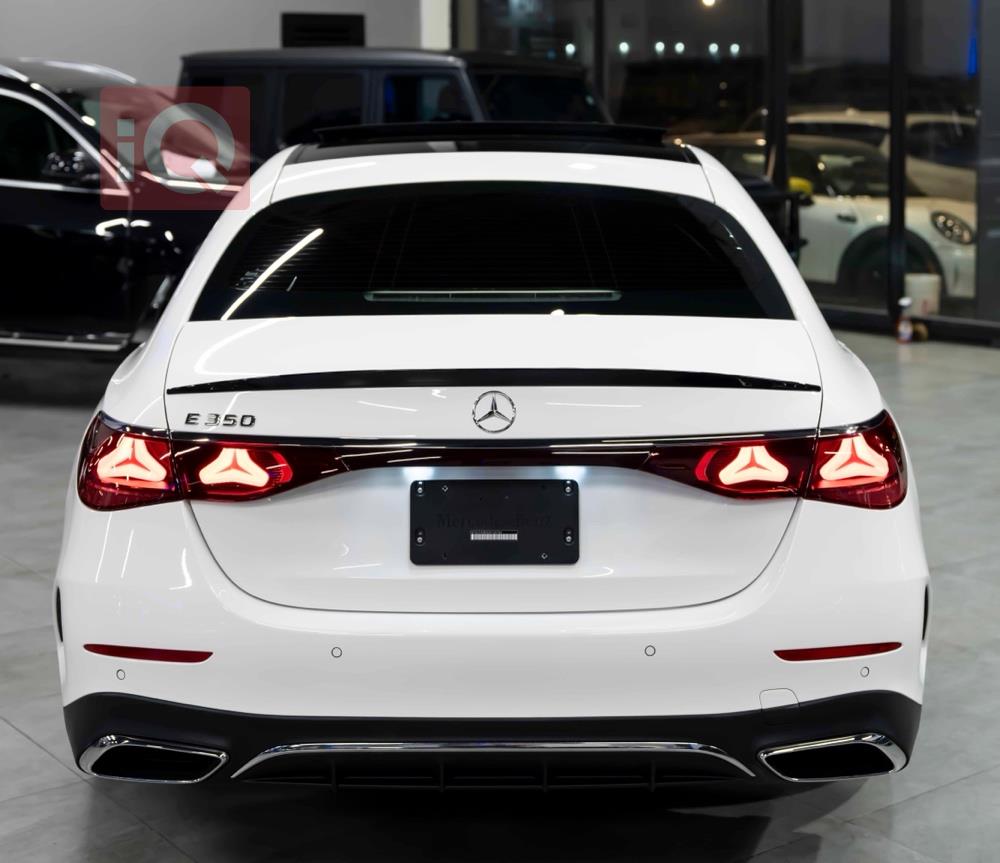 مرسيدس بنز E-Class